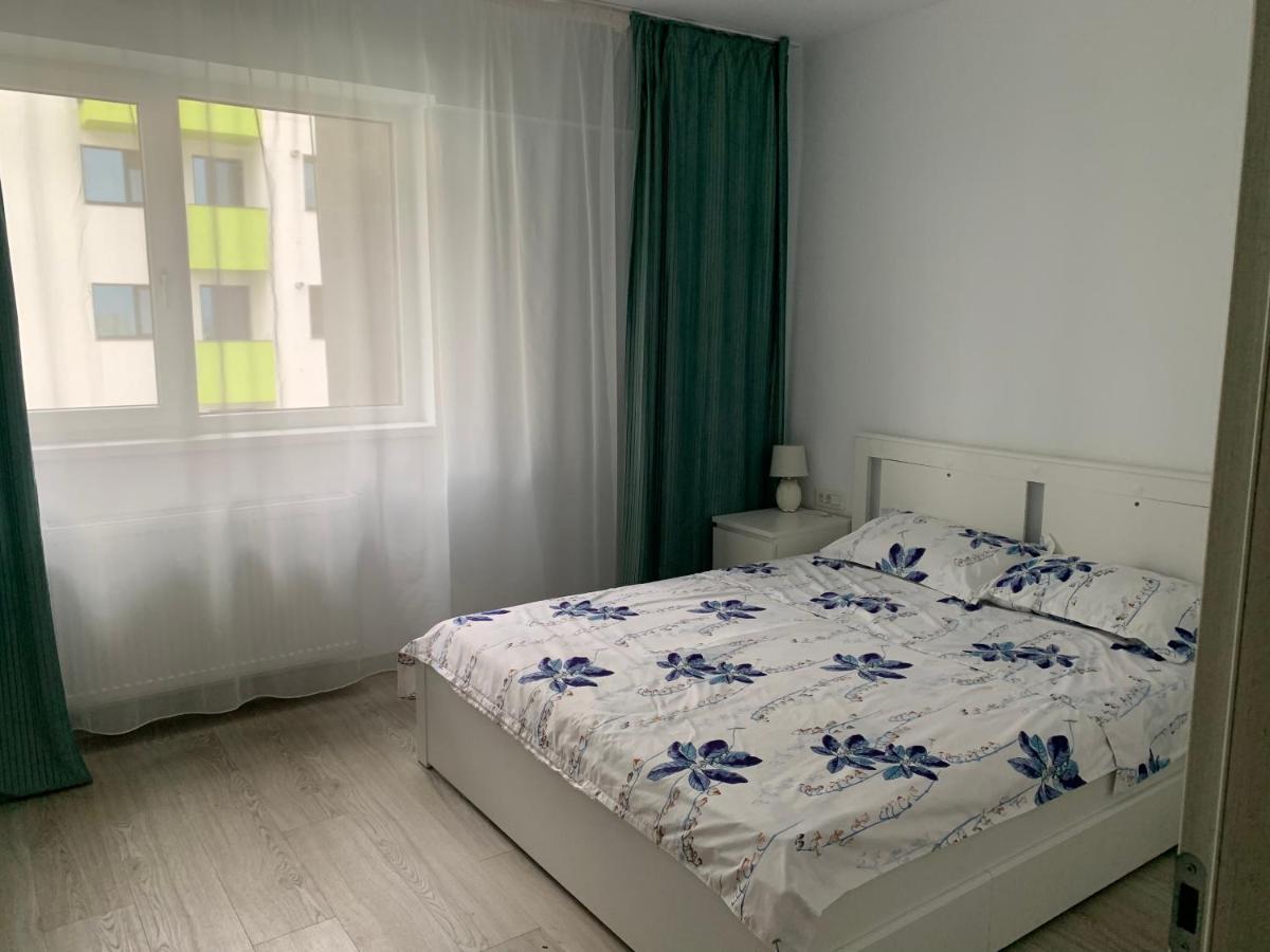 Black&White Suites Craiova Exteriör bild