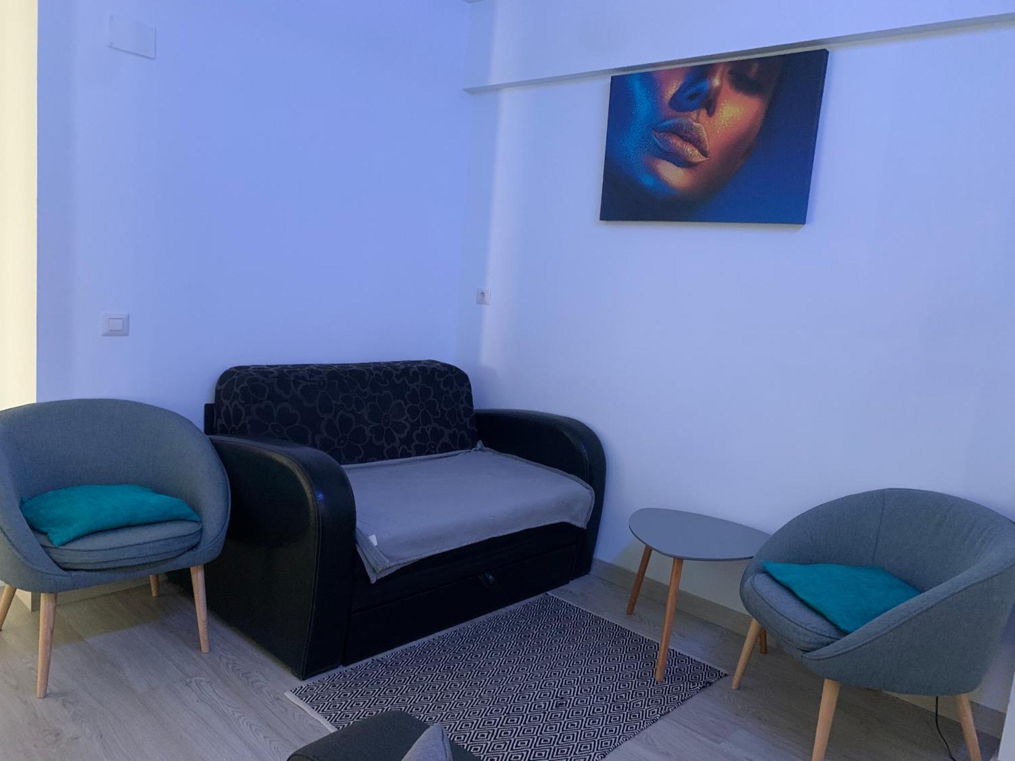 Black&White Suites Craiova Exteriör bild